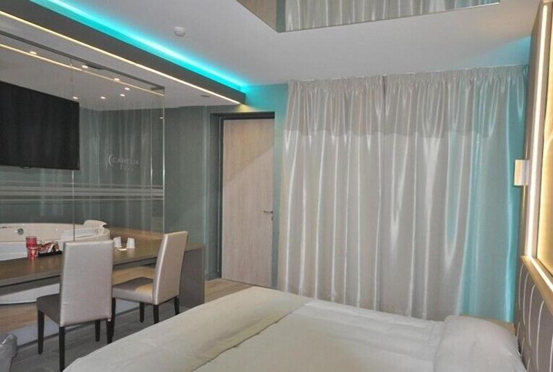 Hotel Camelia - Oda