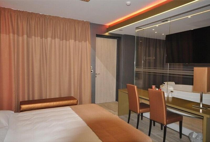 Hotel Camelia - Oda