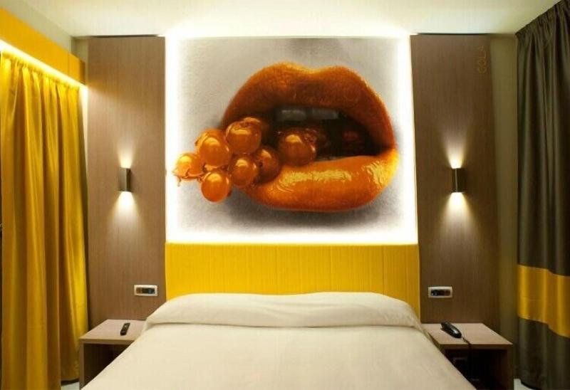 Hotel Camelia - Oda