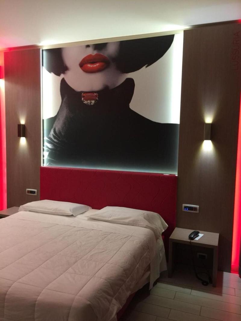 Hotel Camelia - Oda