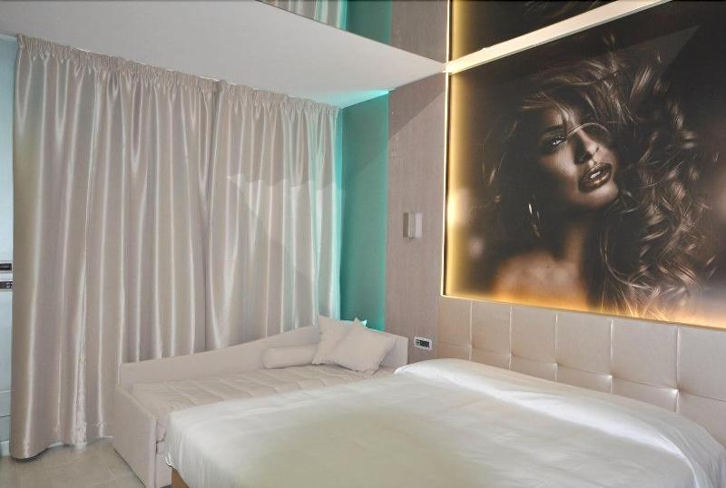 Hotel Camelia - Oda