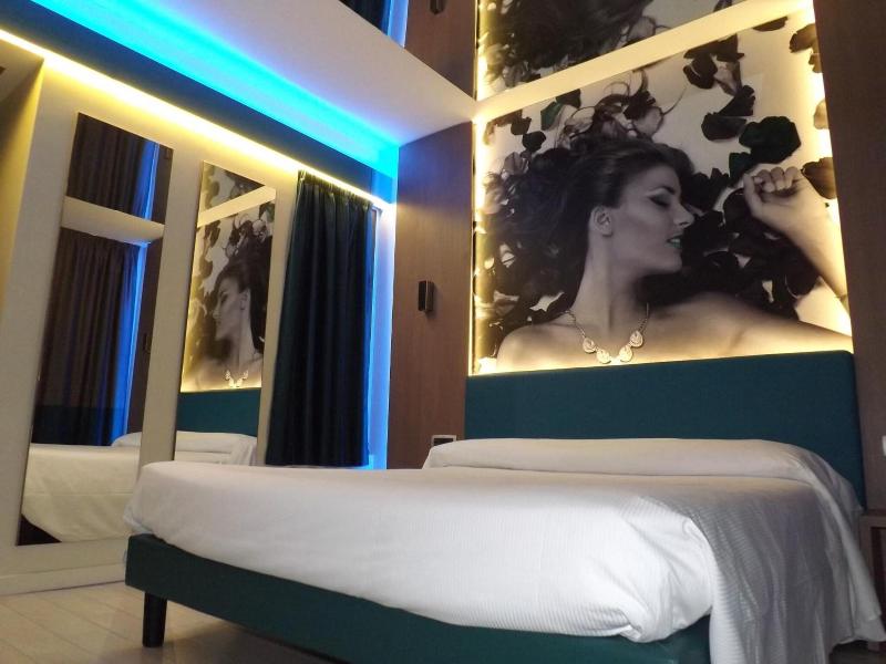 Hotel Camelia - Oda