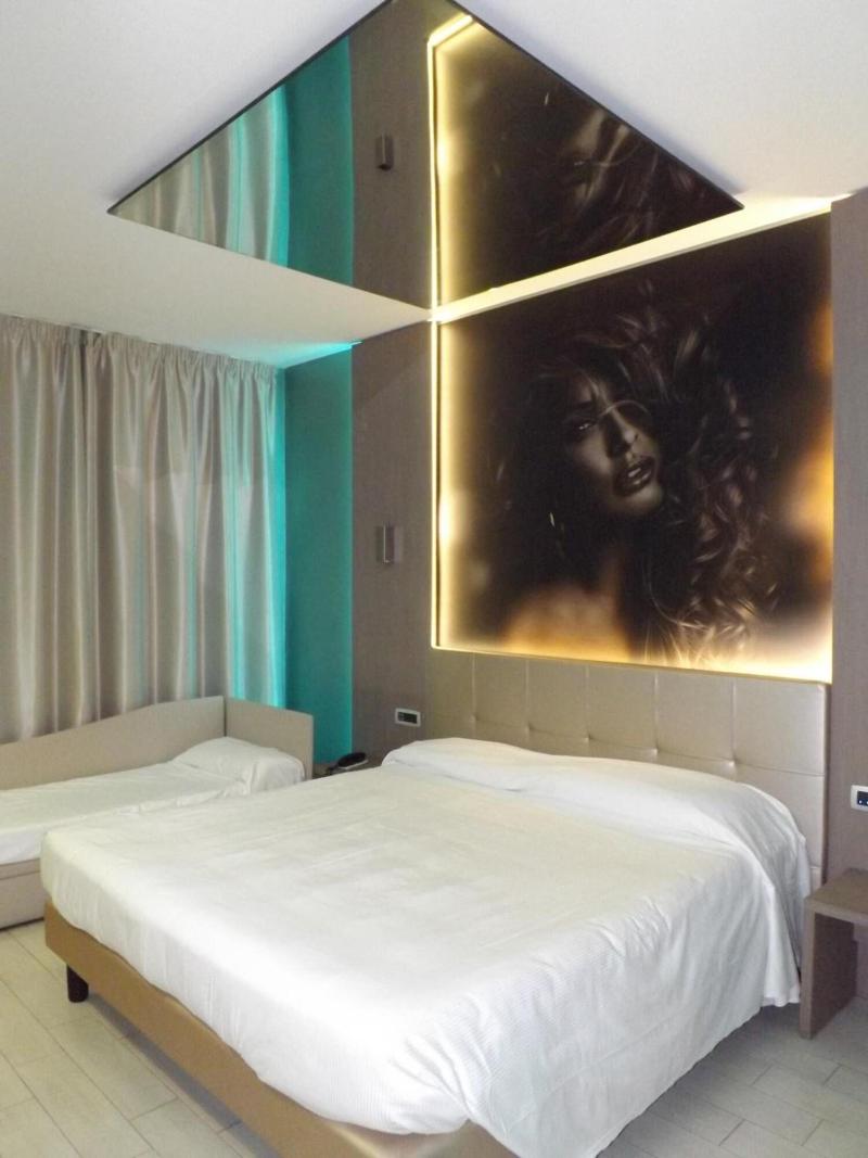 Hotel Camelia - Oda