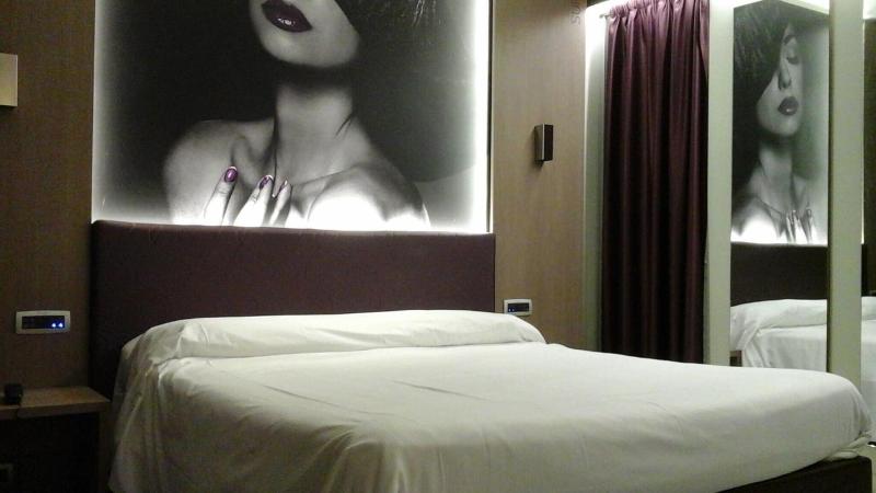 Hotel Camelia - Oda
