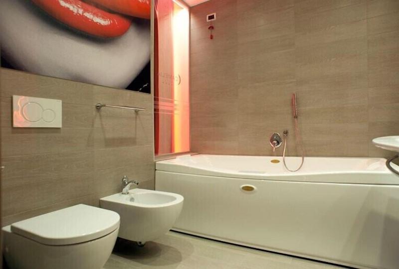 Hotel Camelia - Oda