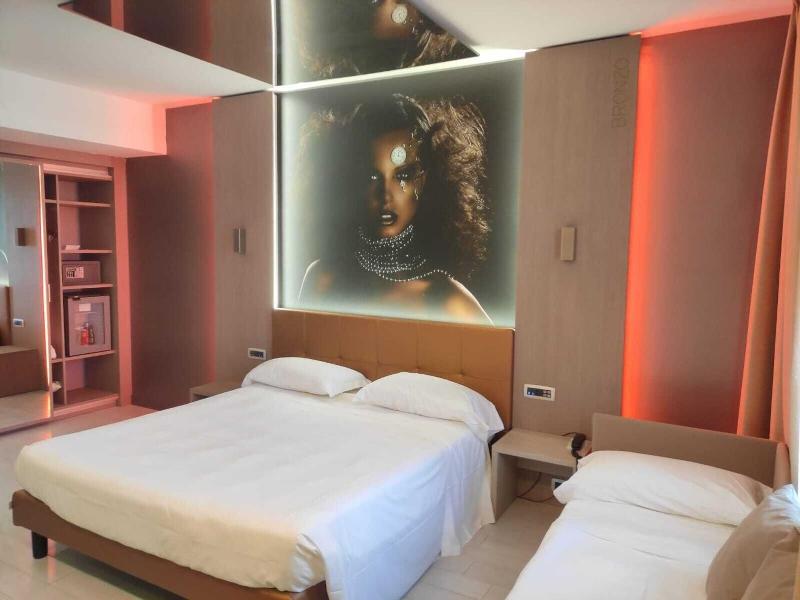 Hotel Camelia - Oda