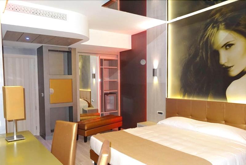 Hotel Camelia - Oda