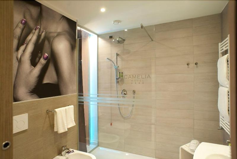 Hotel Camelia - Oda