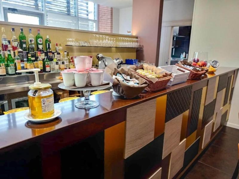 Hotel Camelia - Restoran
