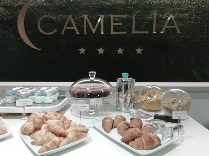 Hotel Camelia - Restoran