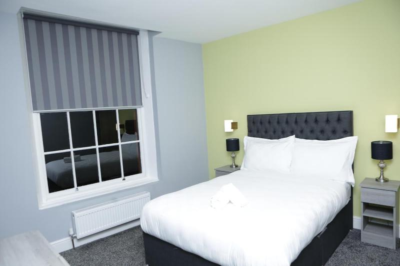 Spring Bank Aparthotel - Oda