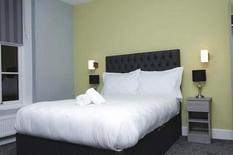 Spring Bank Aparthotel - Oda