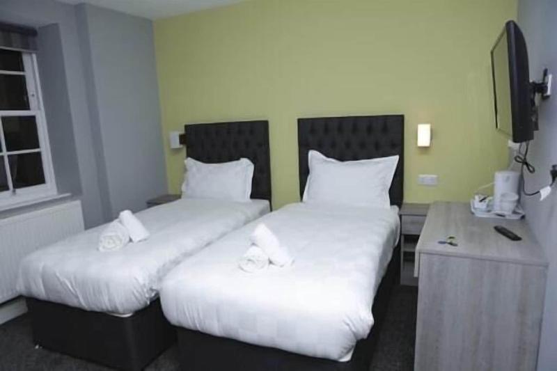 Spring Bank Aparthotel - Oda