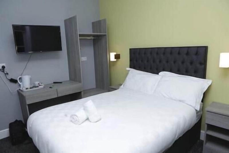 Spring Bank Aparthotel - Oda