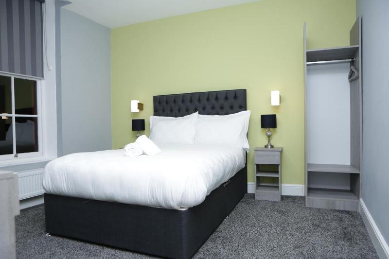 Spring Bank Aparthotel - Oda