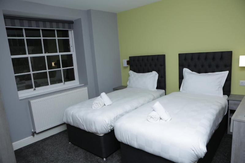 Spring Bank Aparthotel - Oda