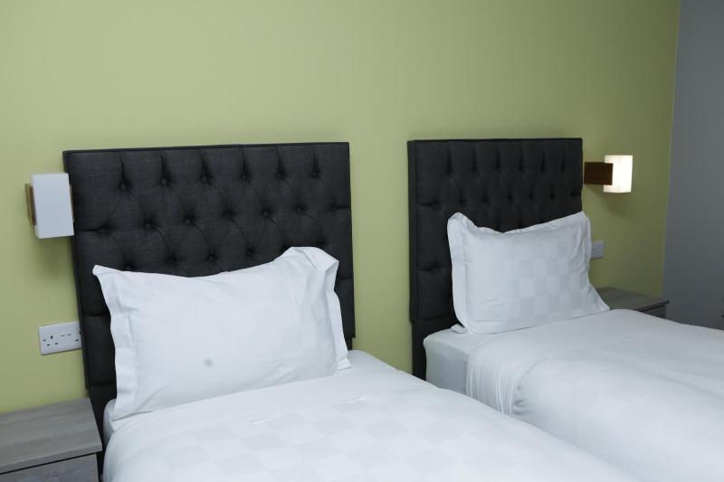Spring Bank Aparthotel - Oda