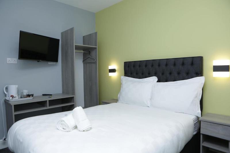 Spring Bank Aparthotel - Oda