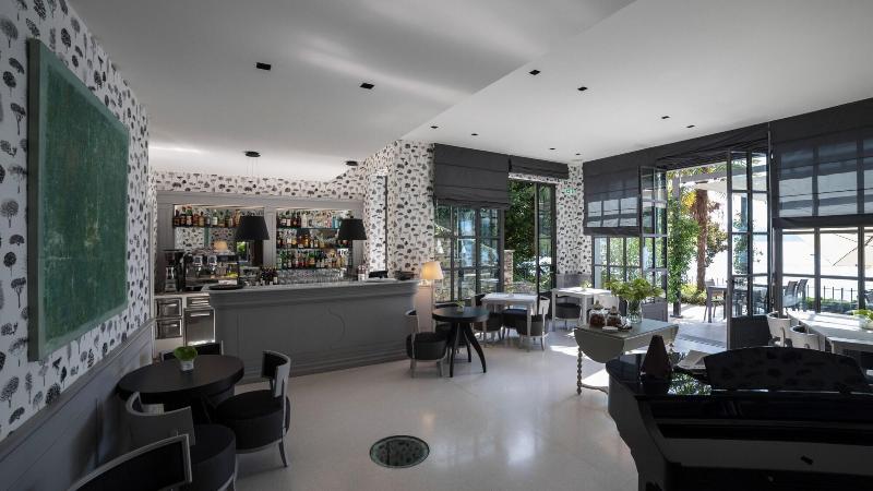 Park Hotel Italia - Bar
