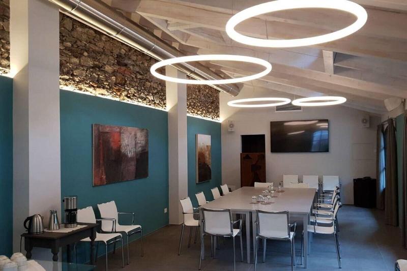 Park Hotel Italia - Toplantı