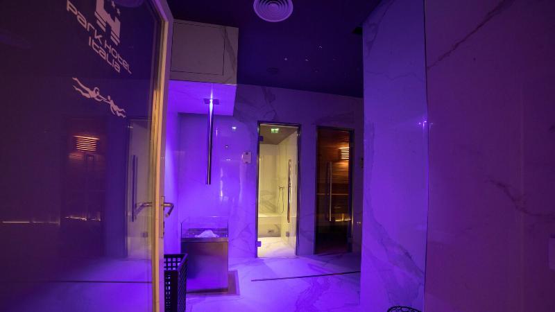 Park Hotel Italia - Aktivite