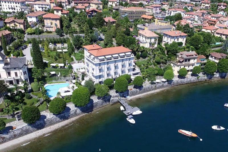 Park Hotel Italia - Genel