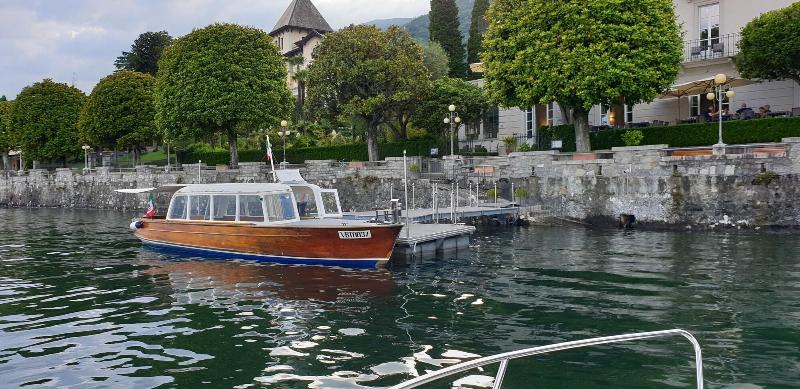 Park Hotel Italia - Genel