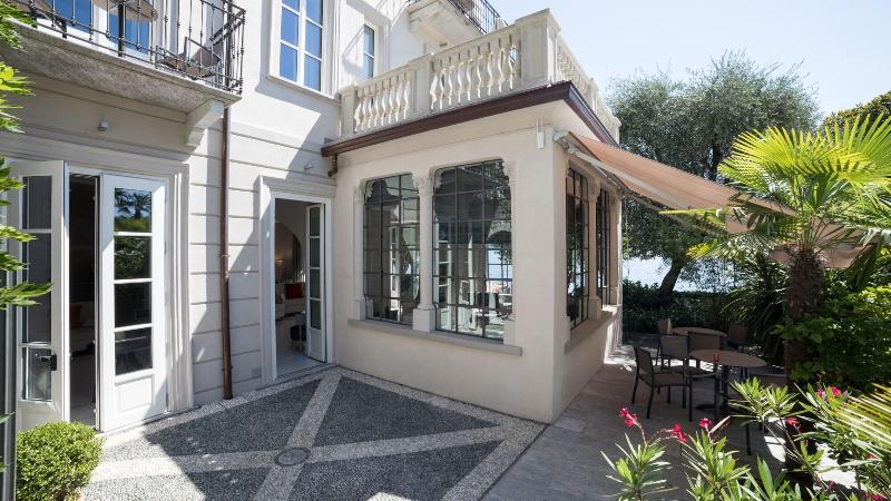 Park Hotel Italia - Genel