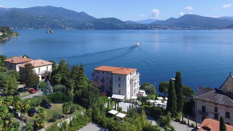 Park Hotel Italia - Genel