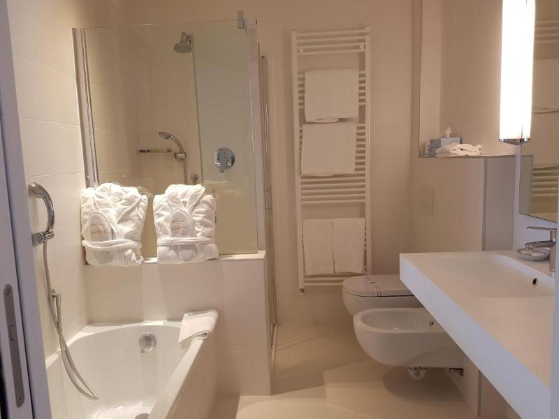 Park Hotel Italia - Oda