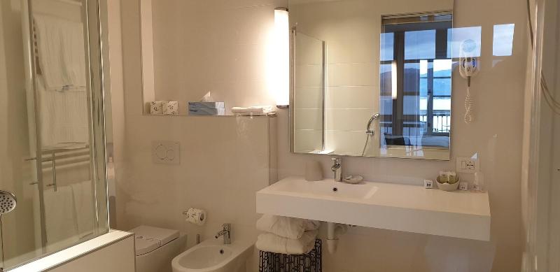 Park Hotel Italia - Oda