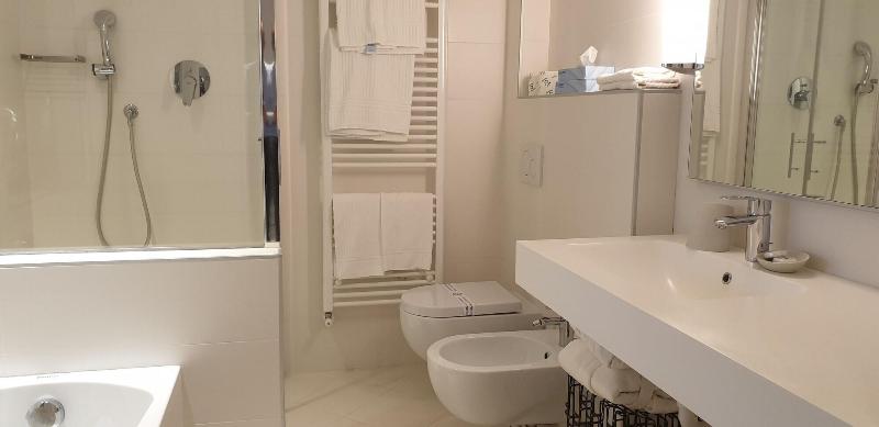 Park Hotel Italia - Oda