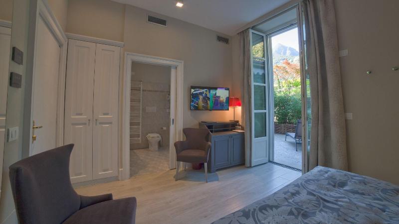 Park Hotel Italia - Oda
