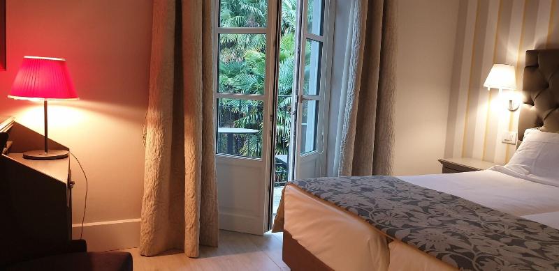 Park Hotel Italia - Oda