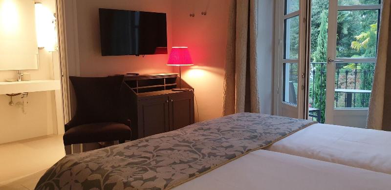 Park Hotel Italia - Oda
