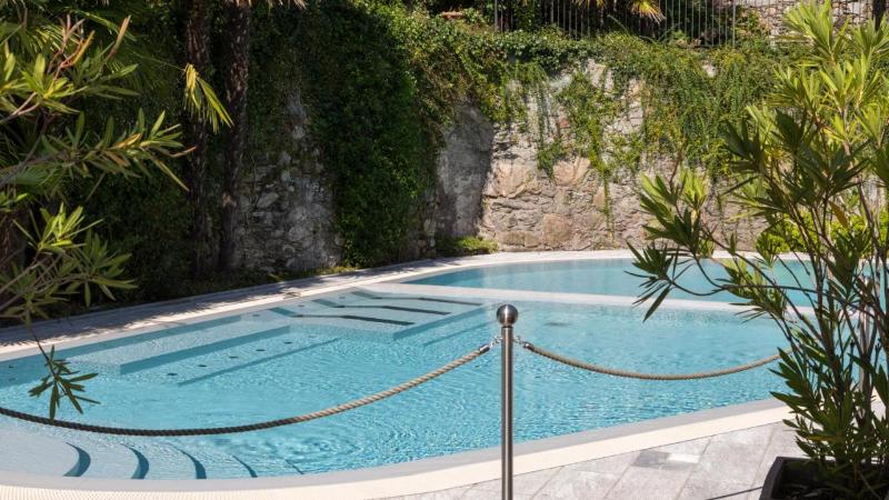 Park Hotel Italia - Havuz