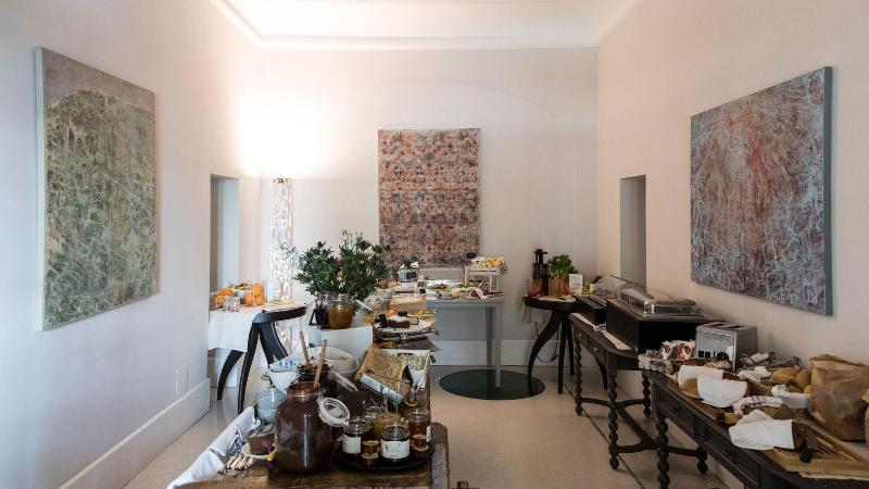 Park Hotel Italia - Restoran