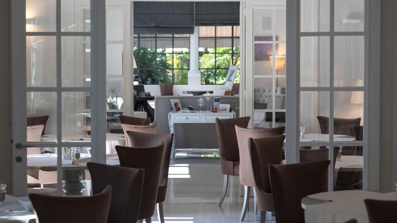 Park Hotel Italia - Restoran