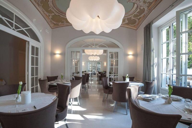 Park Hotel Italia - Restoran