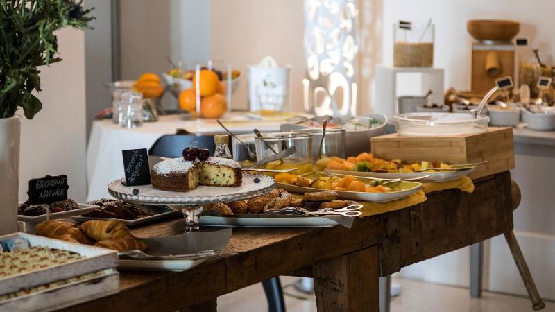 Park Hotel Italia - Restoran