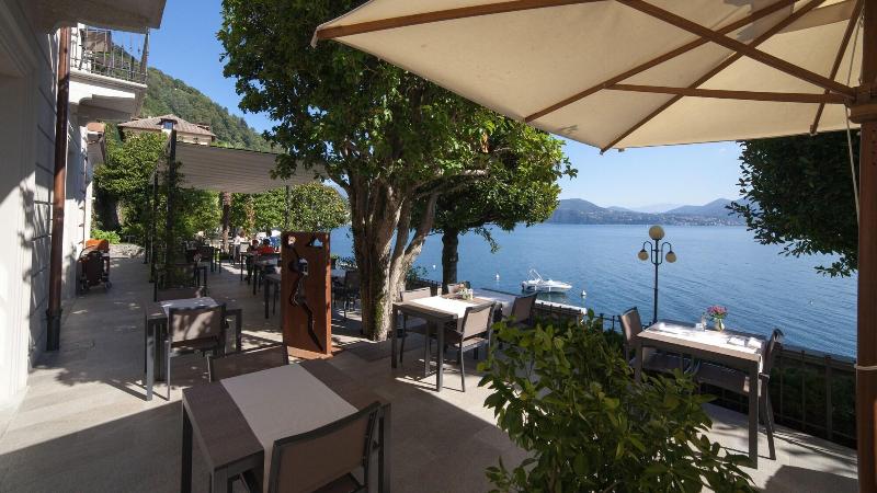 Park Hotel Italia - Restoran
