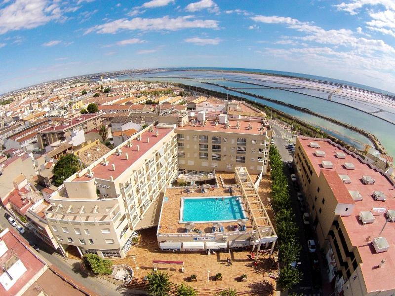 Aguas Salinas - Genel