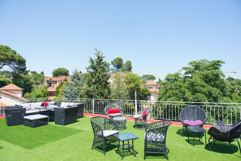 Hotel Boutique Torre Barcelona - Genel