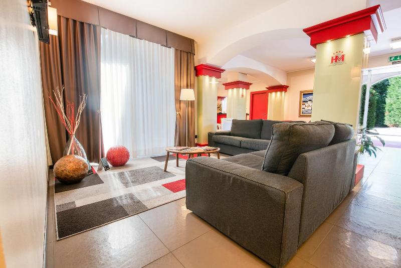 Hotel Mediterraneo - Lobi