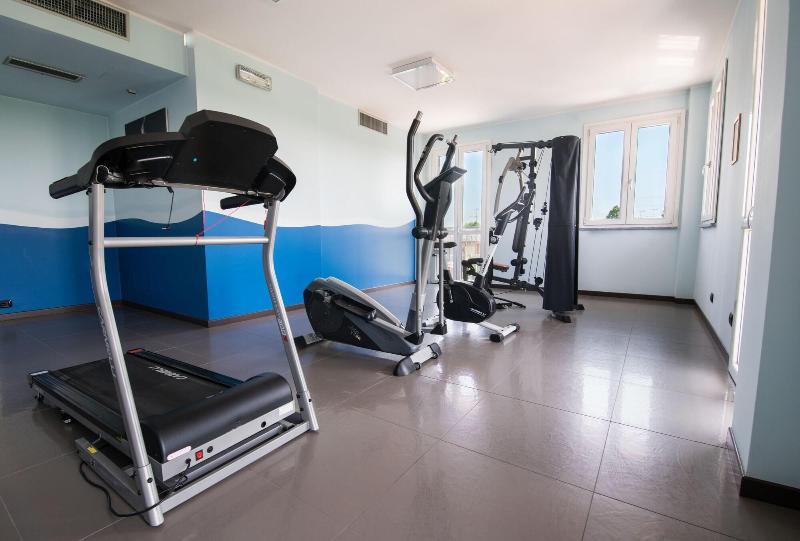 Hotel Mediterraneo - Aktivite