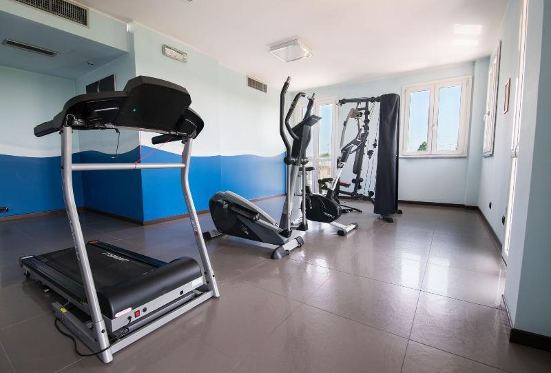 Hotel Mediterraneo - Aktivite