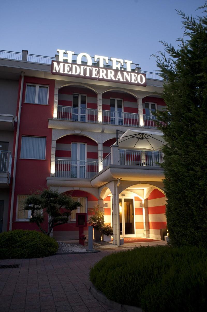 Hotel Mediterraneo - Genel
