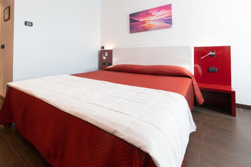 Hotel Mediterraneo - Oda