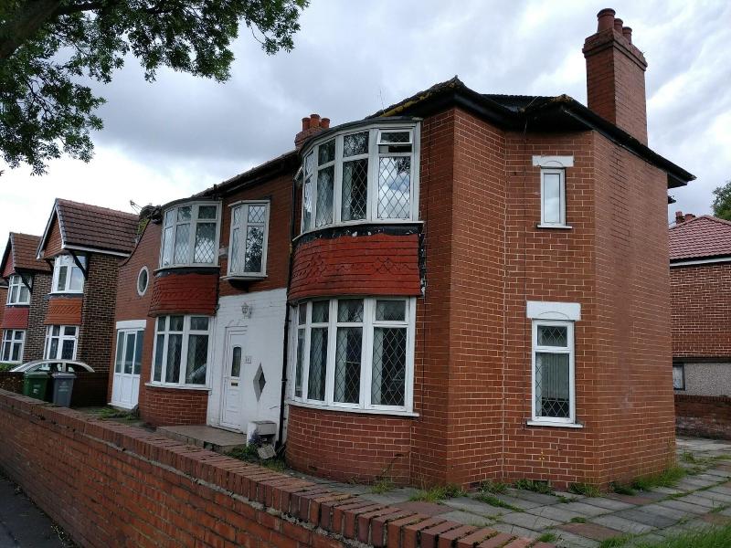 Old Trafford Guest House - Genel