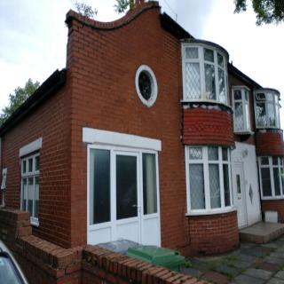 Old Trafford Guest House fotoÄŸrafÄ±